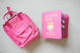 My First Book 7 - Princess (3Y+)