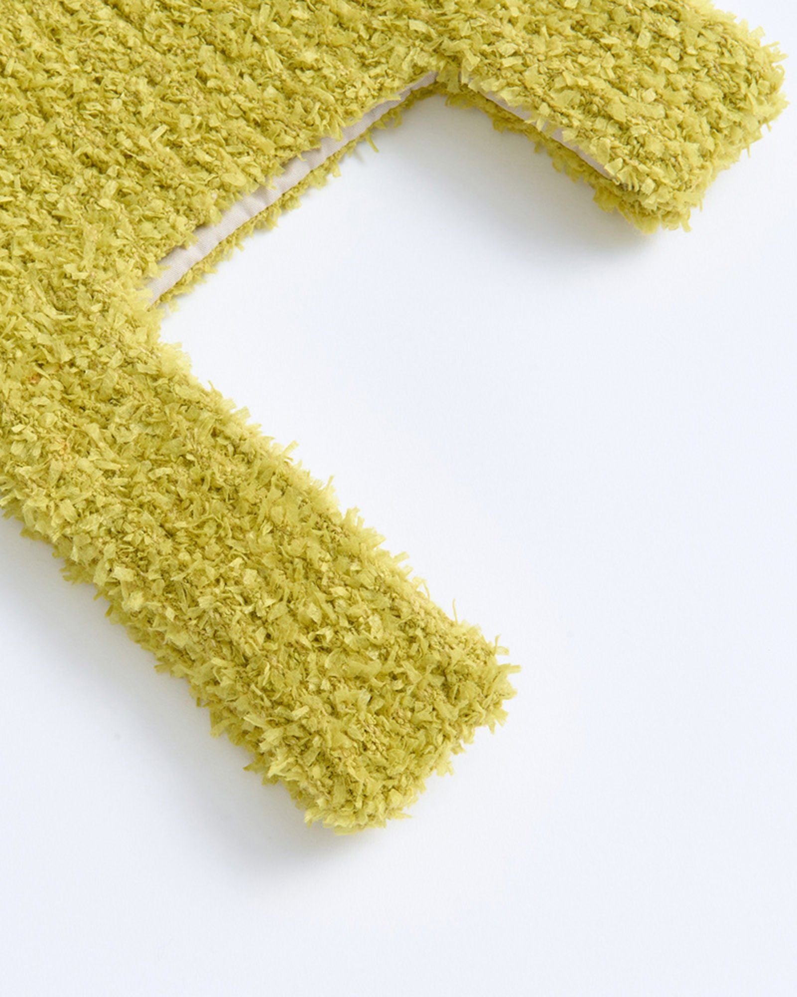 東京輕暖質感緞帶小手包