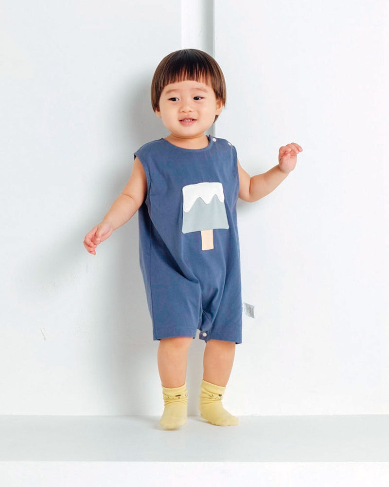 Fuji Popsicle Romper
