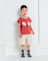 Cheeky the Fox Tank Top
