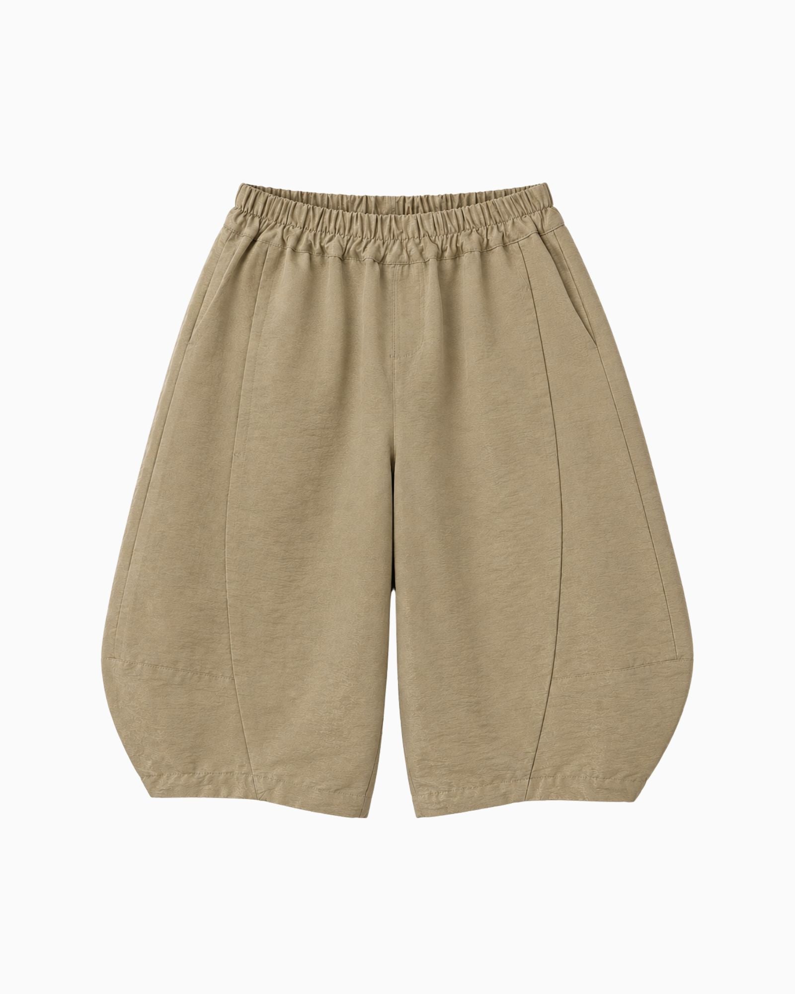 Pre-order: Khaki Balloon Kids Pants