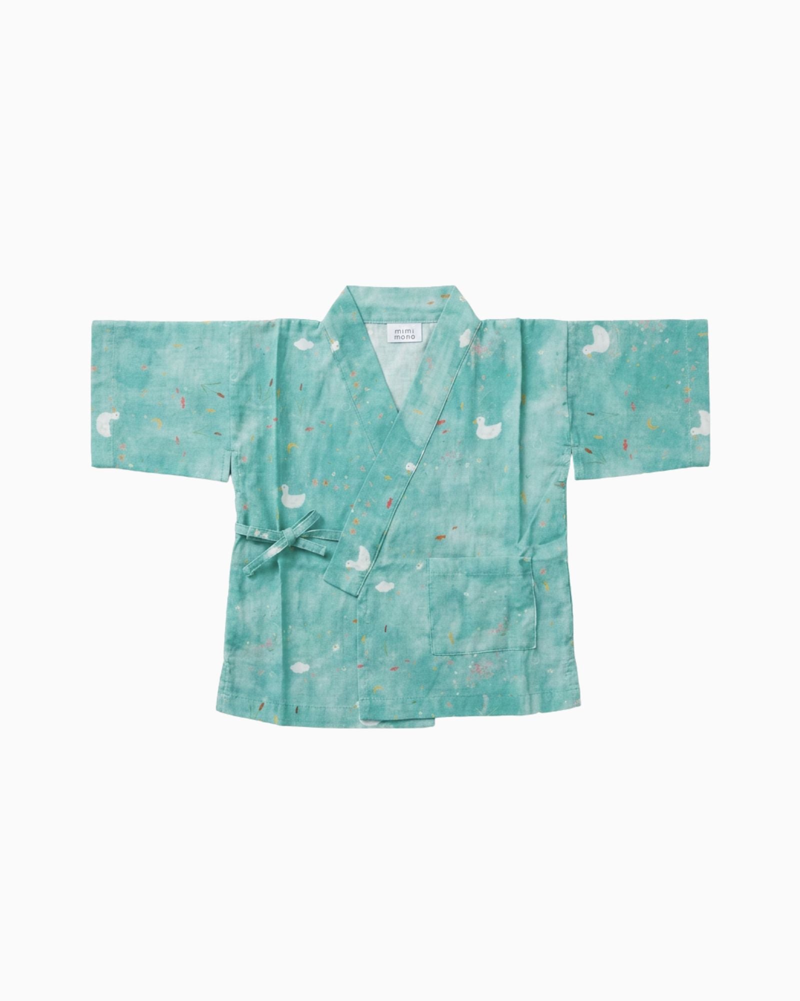 Pre-order: Little Pond Tales Kids Jinbei Set