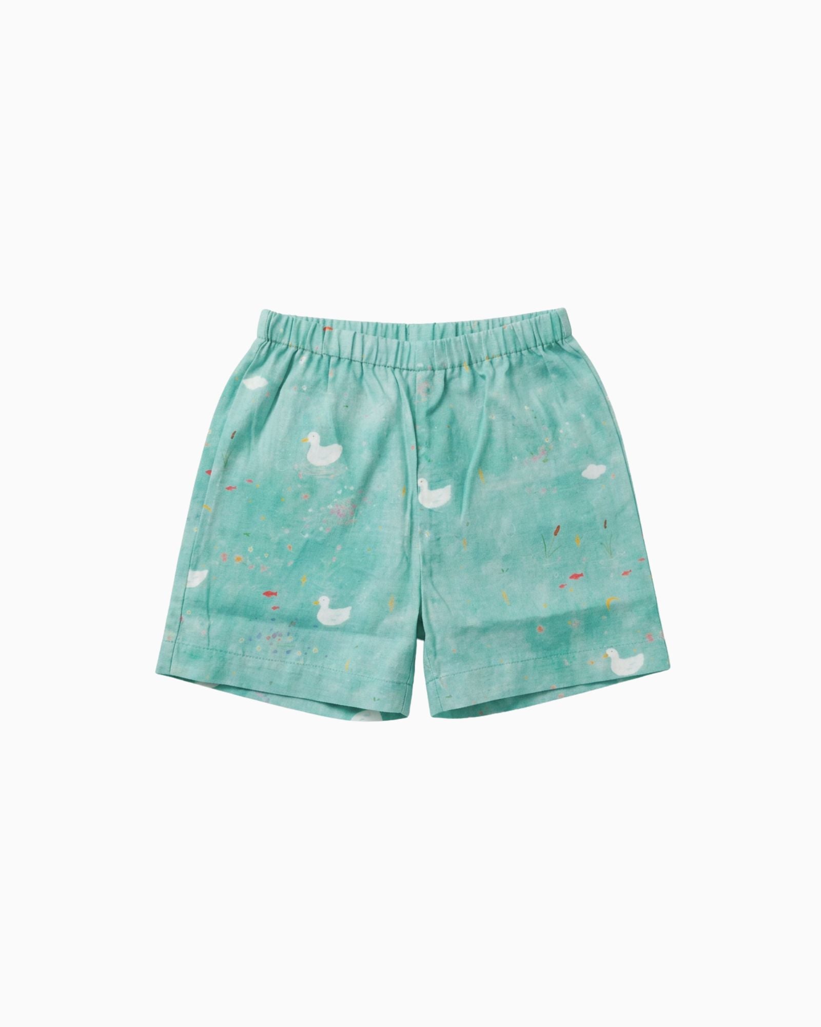 Pre-order: Little Pond Tales Kids Jinbei Set