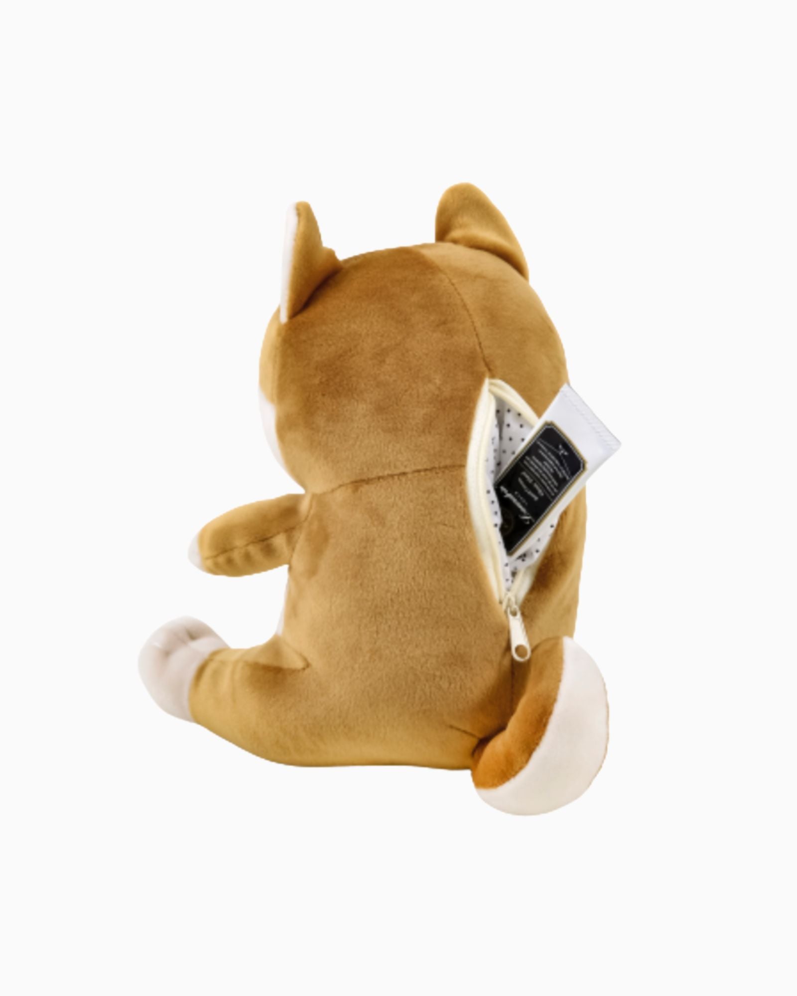 Liv Heart Shiba Dog Plush - Small