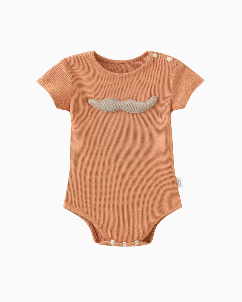 Little Moustache Baby Gift Set