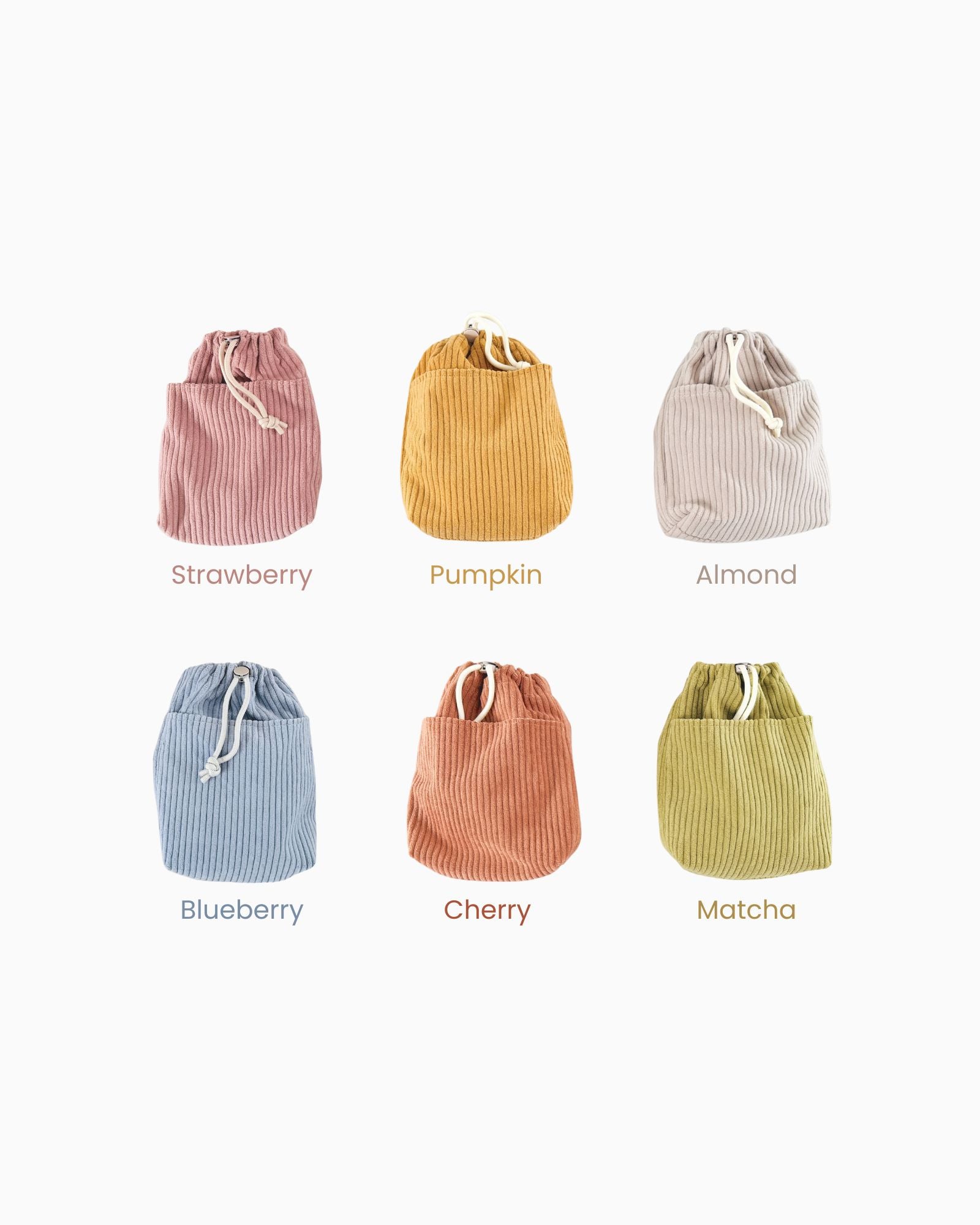 予約注文: 私のバディバッグ - あたたかい編み模様