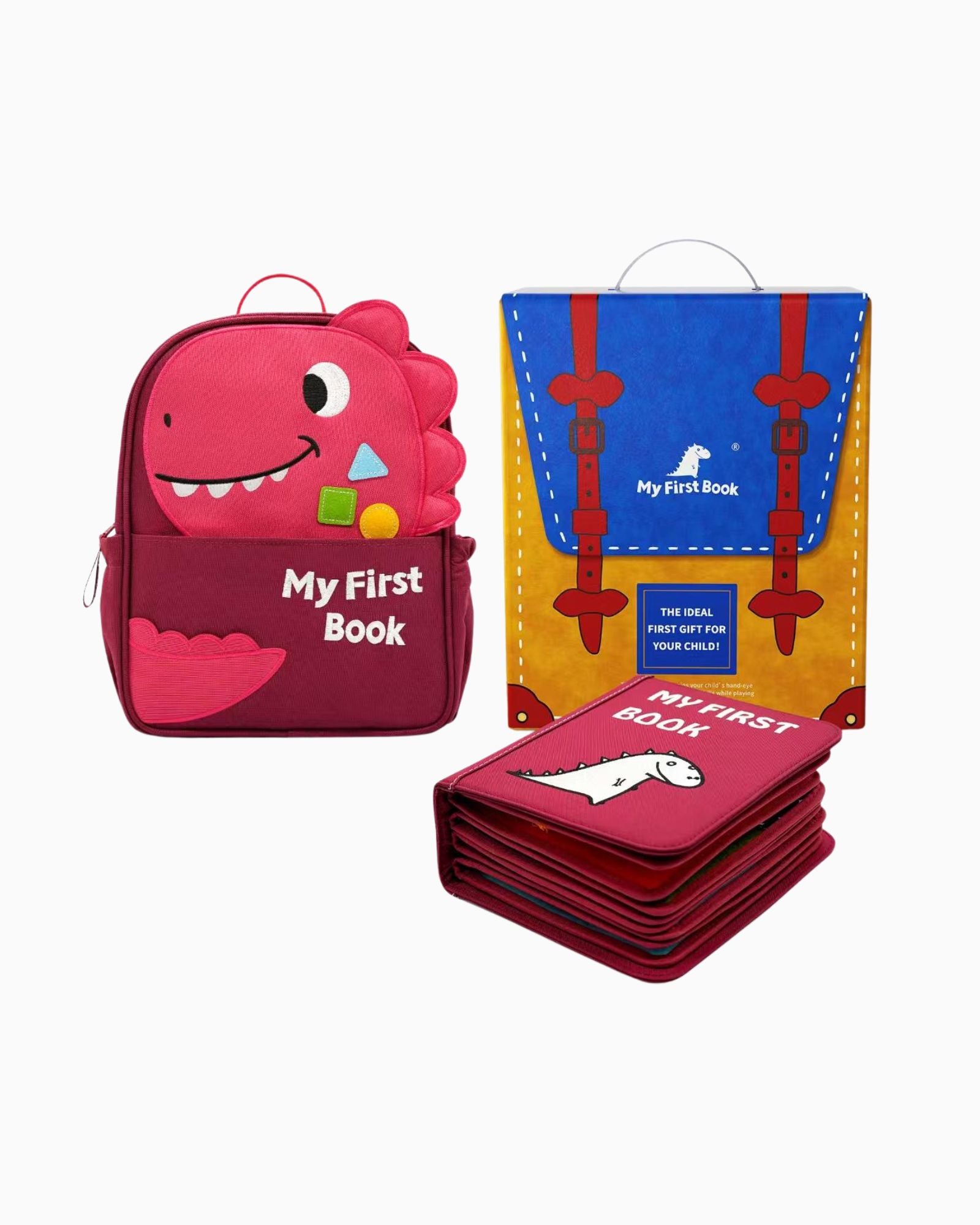 My First Book 1 (1Y+)