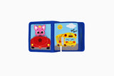 My First Book 12 -  Car City (1Y+)