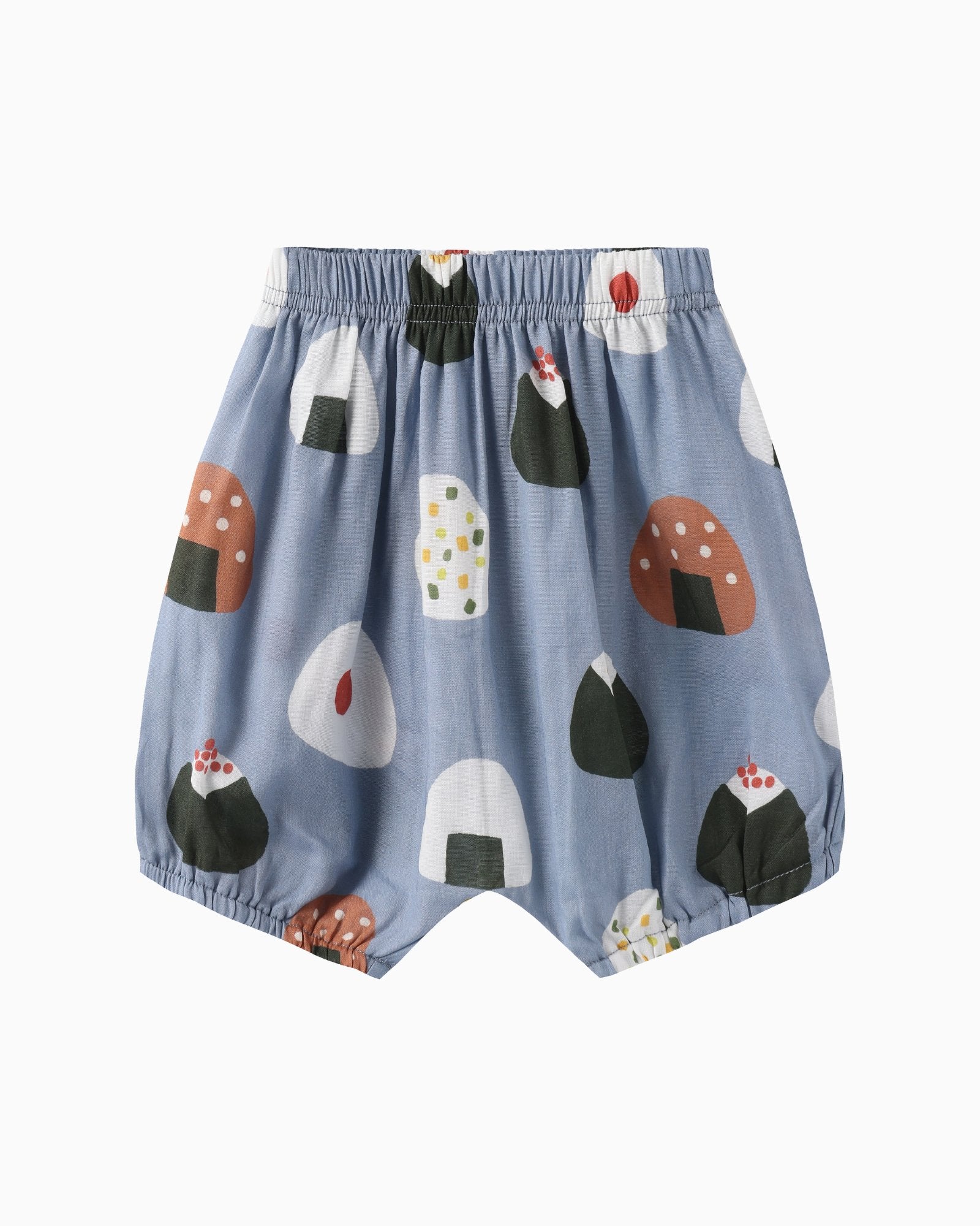 Oishii Sushi Baby Bloomers - Dusty Blue