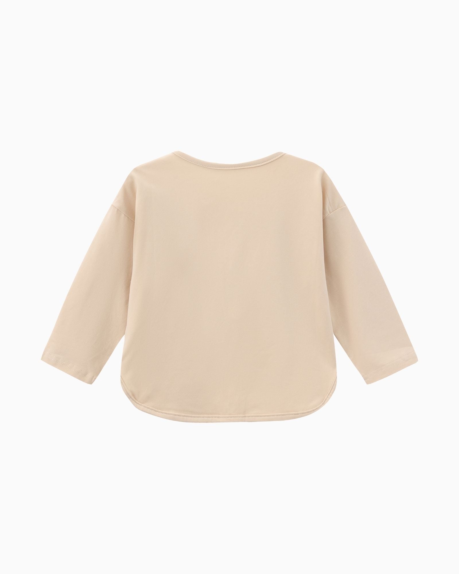 海獺兒童長袖上衣