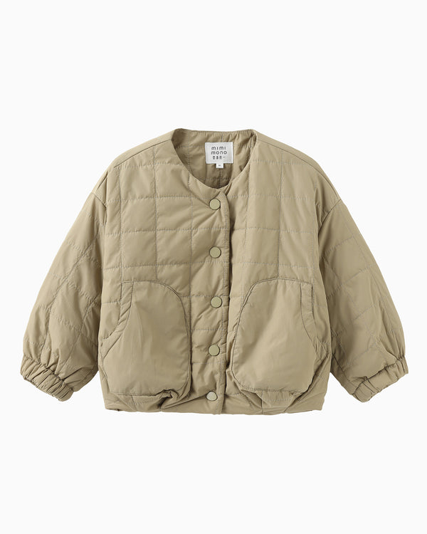 Padded Jacket (2 colours)