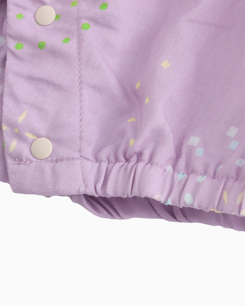 HANABI Baby Kimono - sunset