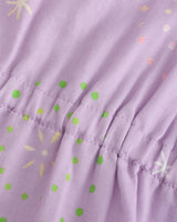HANABI Baby Kimono - sunset