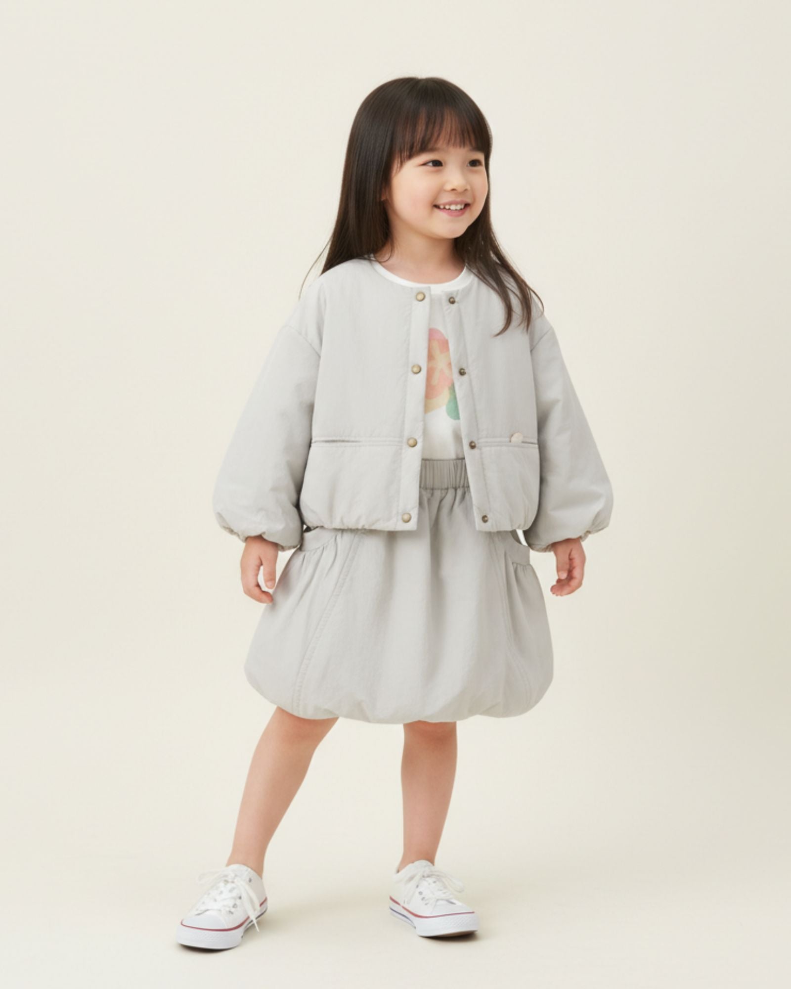 Padded Balloon Jacket (Kids & Adults)