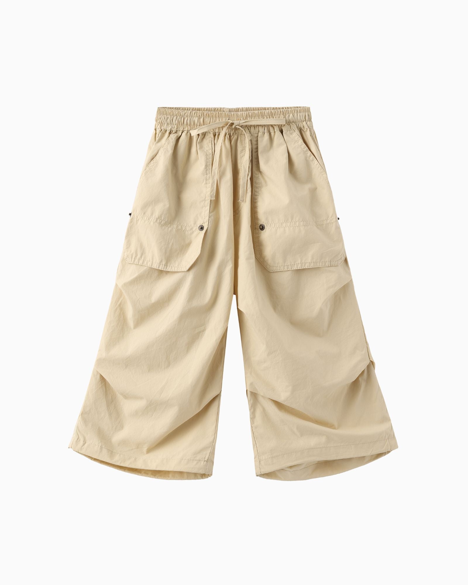 Pocket Baggy Pants