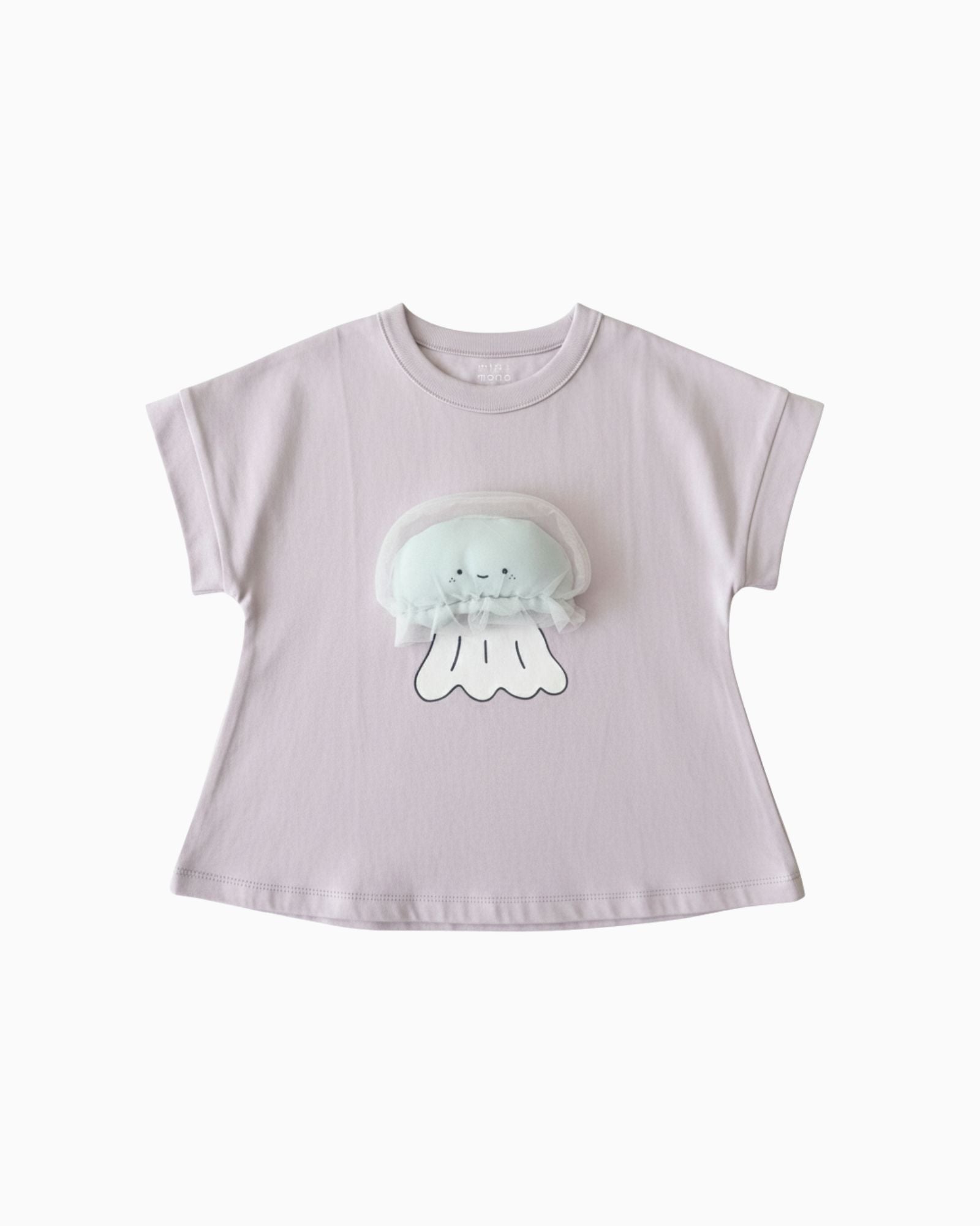 Pre-order: Puffy Jellyfish Kids Flare Top