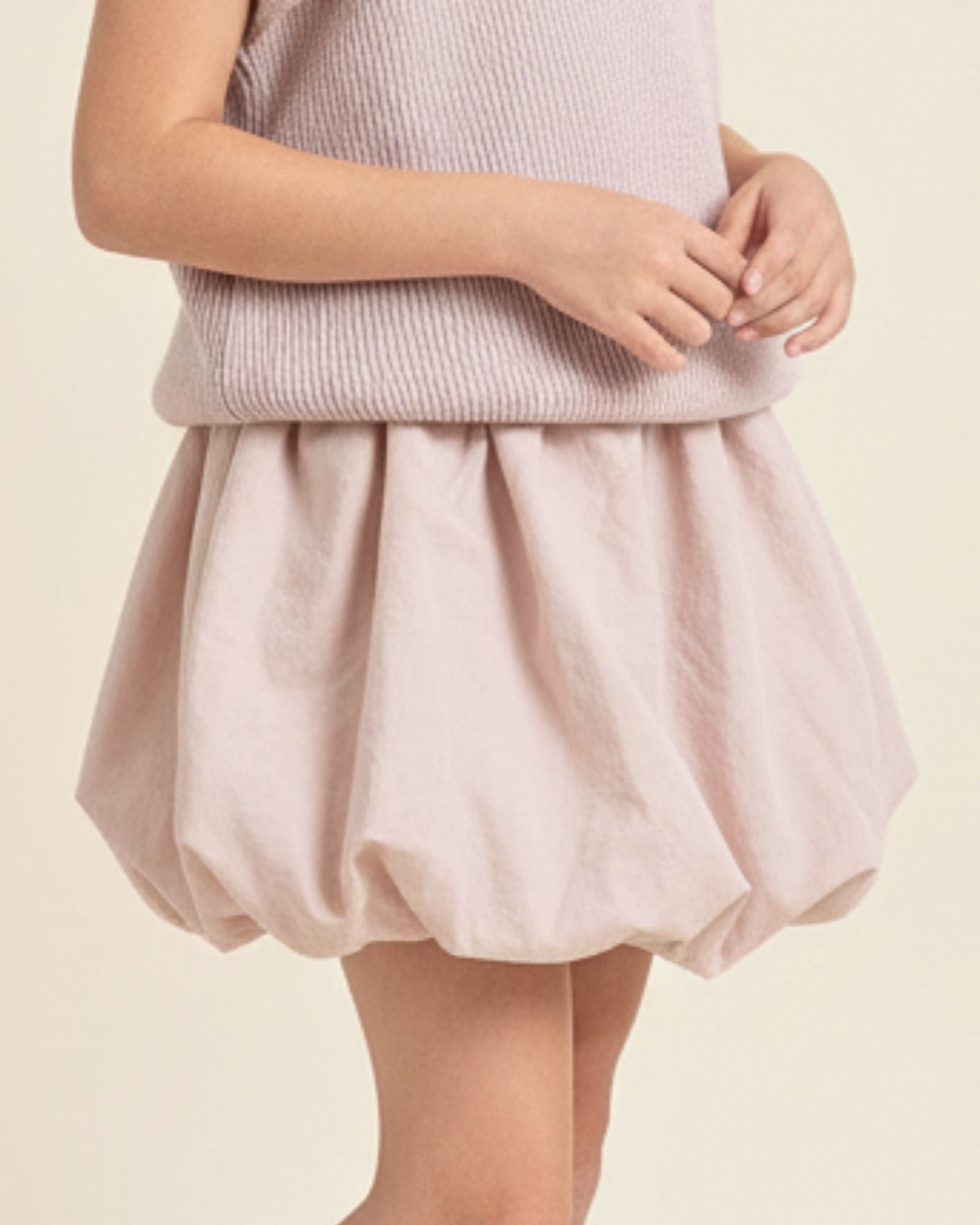 Sakura Bubble Skirt