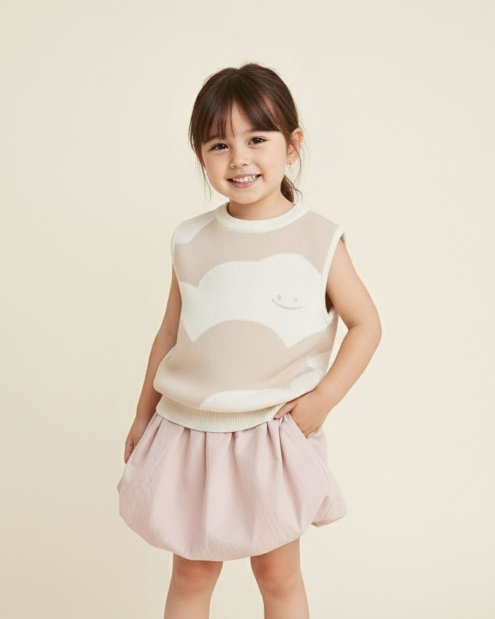 Sakura Bubble Skirt