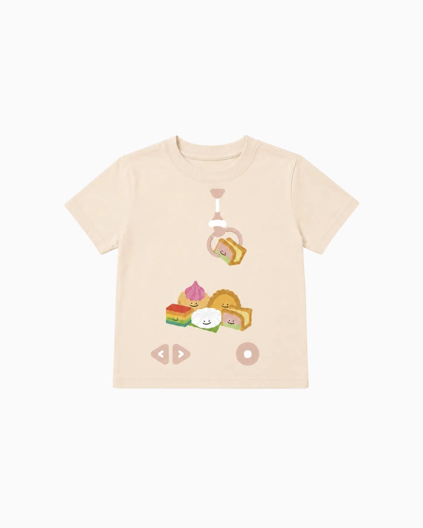 Pre-order: [Limited Edition] Snack Claw Relaxed Kids Tee
