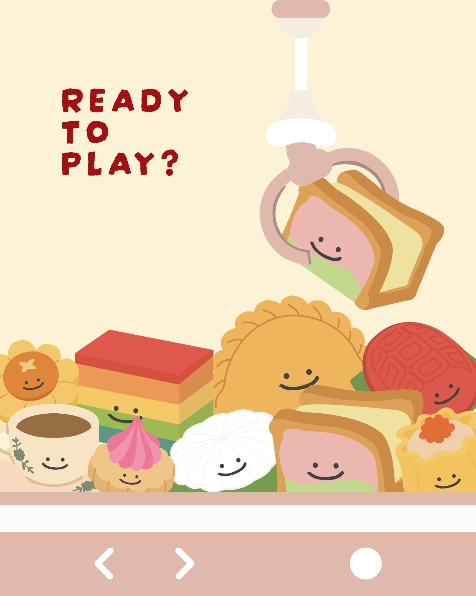 Pre-order: [Limited Edition] Snack Claw Relaxed Kids Tee