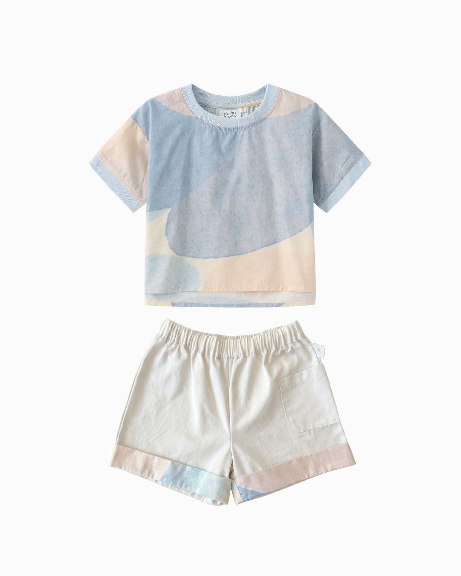 Pre-order: Sunlit Sparks Kids Shorts