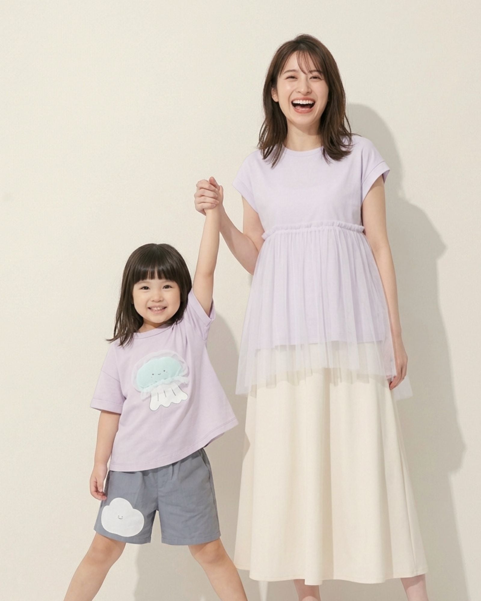 Pre-order: Tulle Adults Flare Top