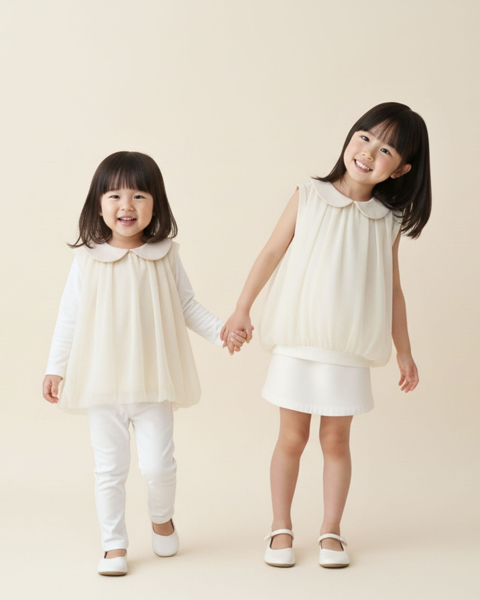 Pre-order: Whimsy Bubble Tulle Kids Vest