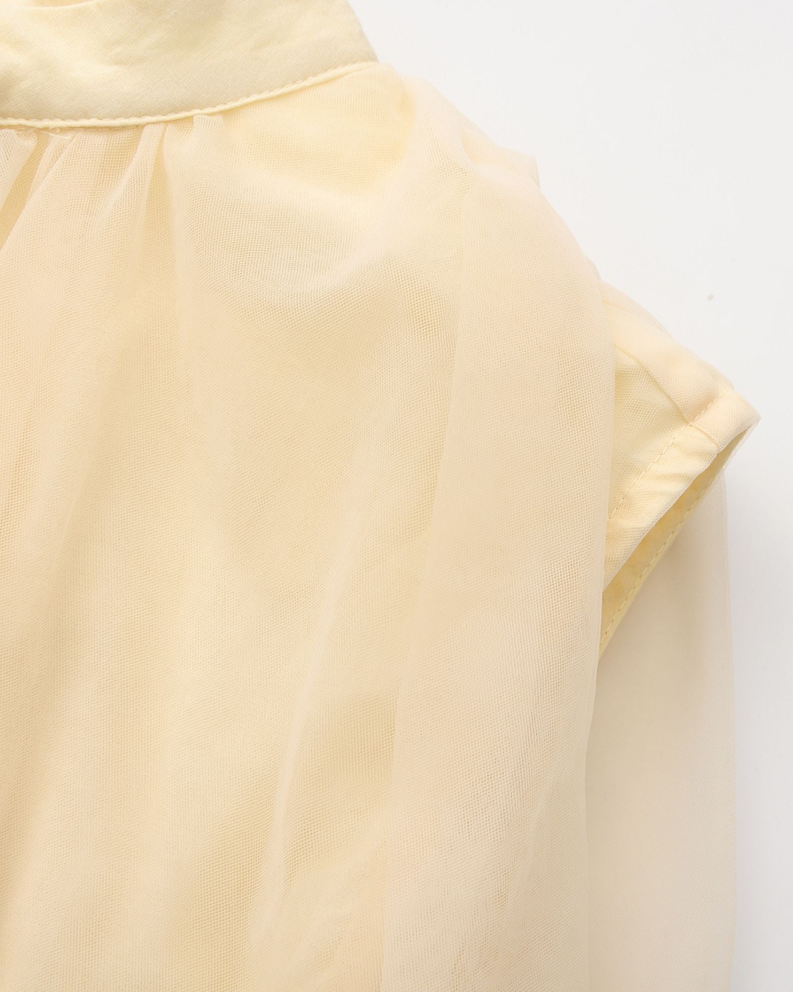 奇幻泡泡紗 成人馬甲