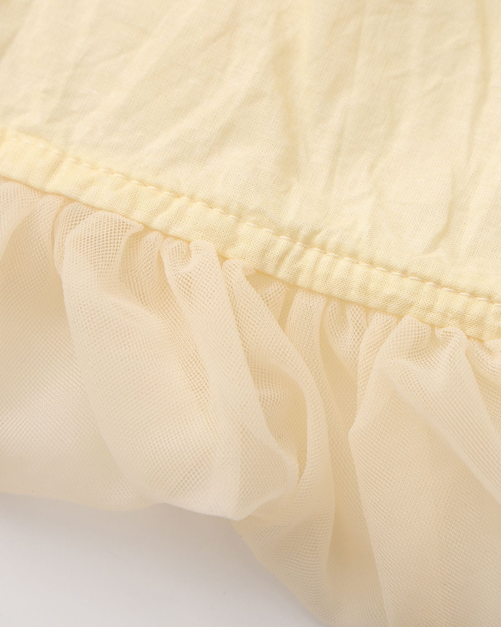 奇幻泡泡紗 成人馬甲