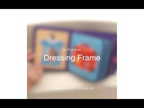 My First Book 2 - Dressing Frame (3Y+)