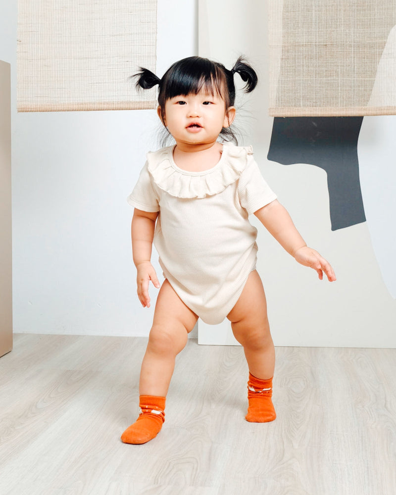 Frilly Lounge Romper