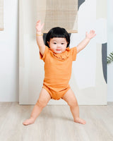 Frilly Lounge Romper