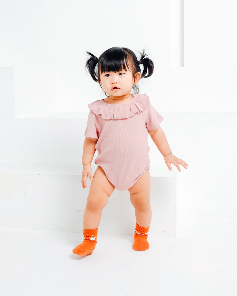 Frilly Lounge Romper