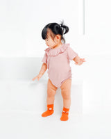 Frilly Lounge Romper
