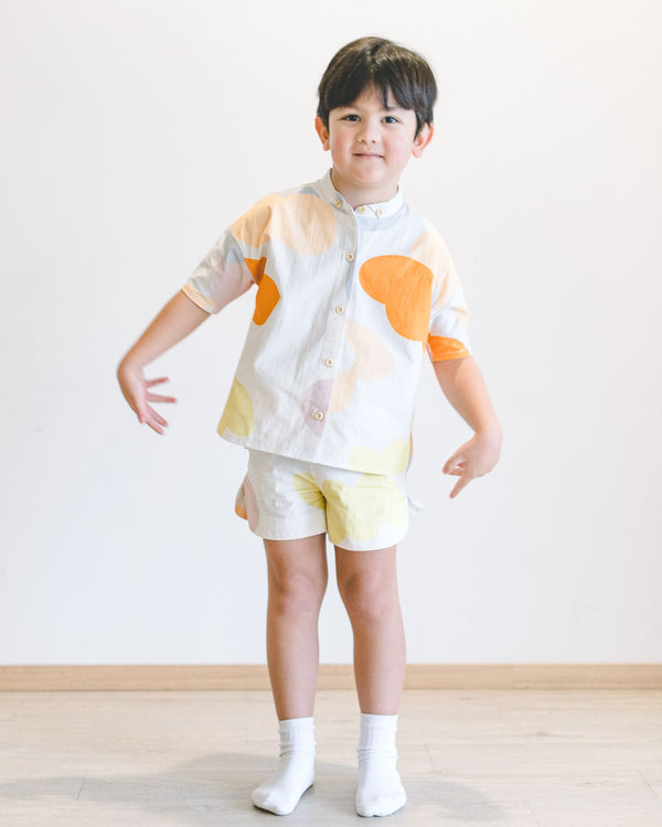 Balloon Oversized Shirt