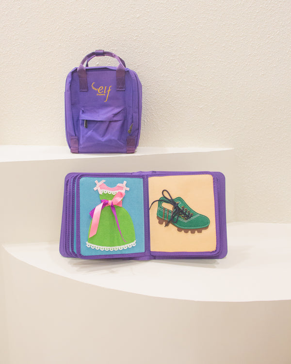My First Book 2 - 衣服框 (3Y+)