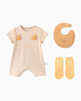 Hide and Seek Kitty Baby Gift Set