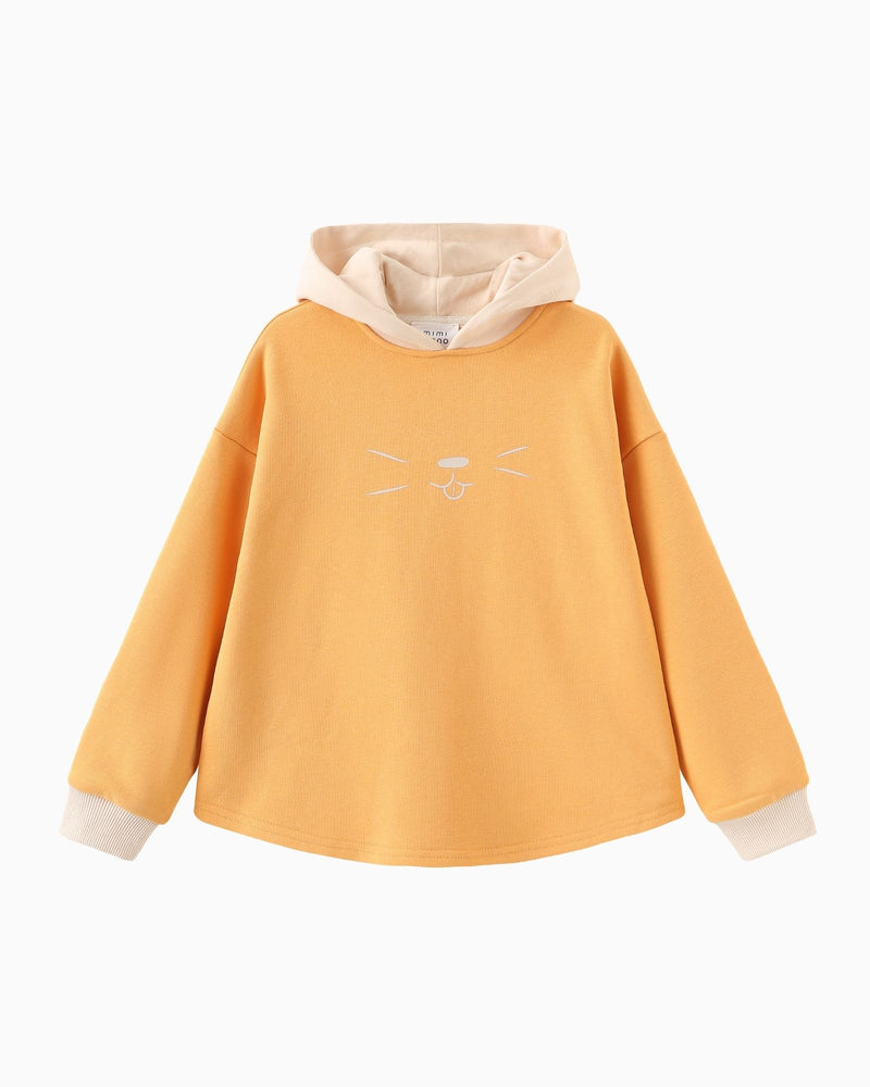 Hide and Seek Kitty Dress Hoodie