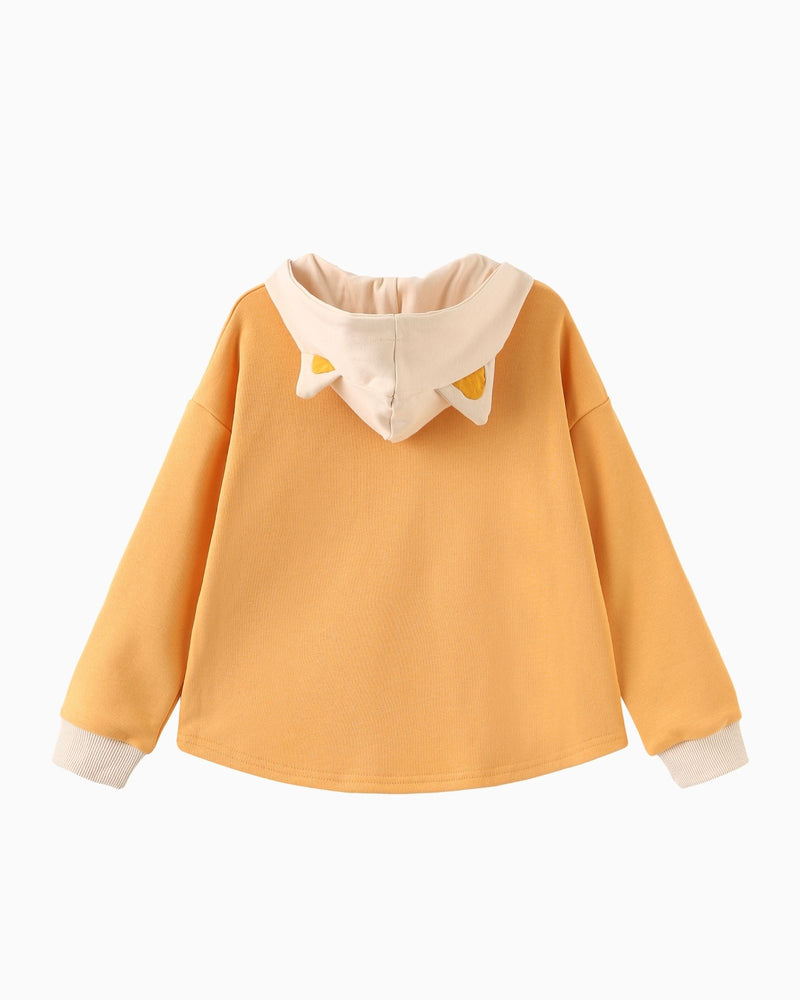 Hide and Seek Kitty Dress Hoodie