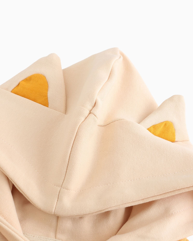 Hide and Seek Kitty Dress Hoodie