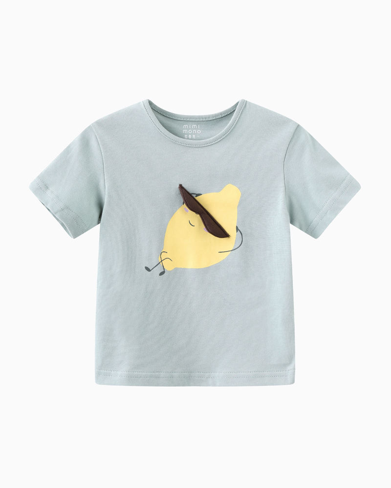 “HEA下”檸檬T恤