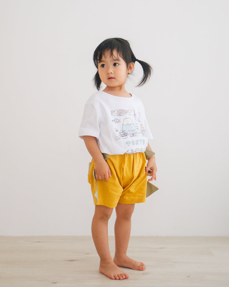 City Doodle Tee