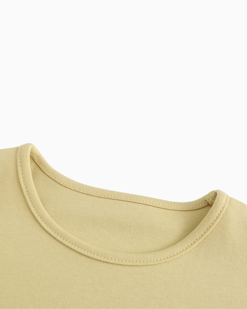 立體餃子TEE