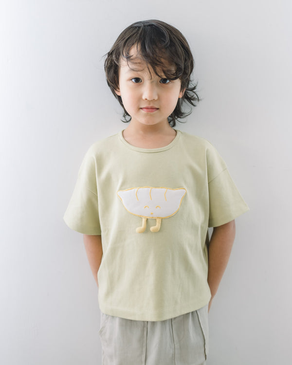 立體餃子TEE