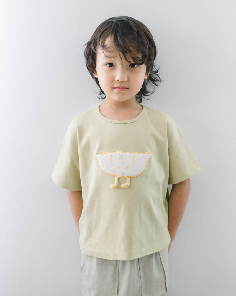 立體餃子TEE