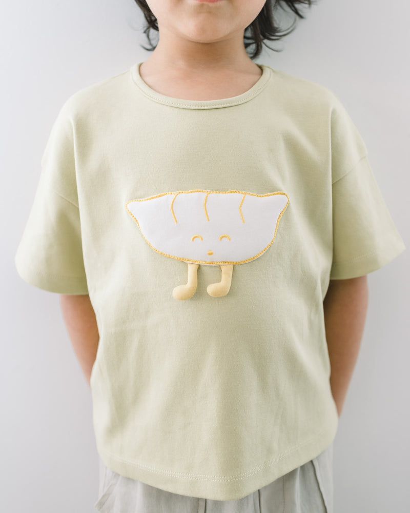 立體餃子TEE