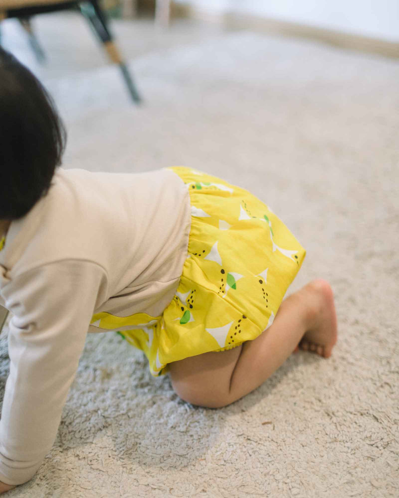Lemon Onesie