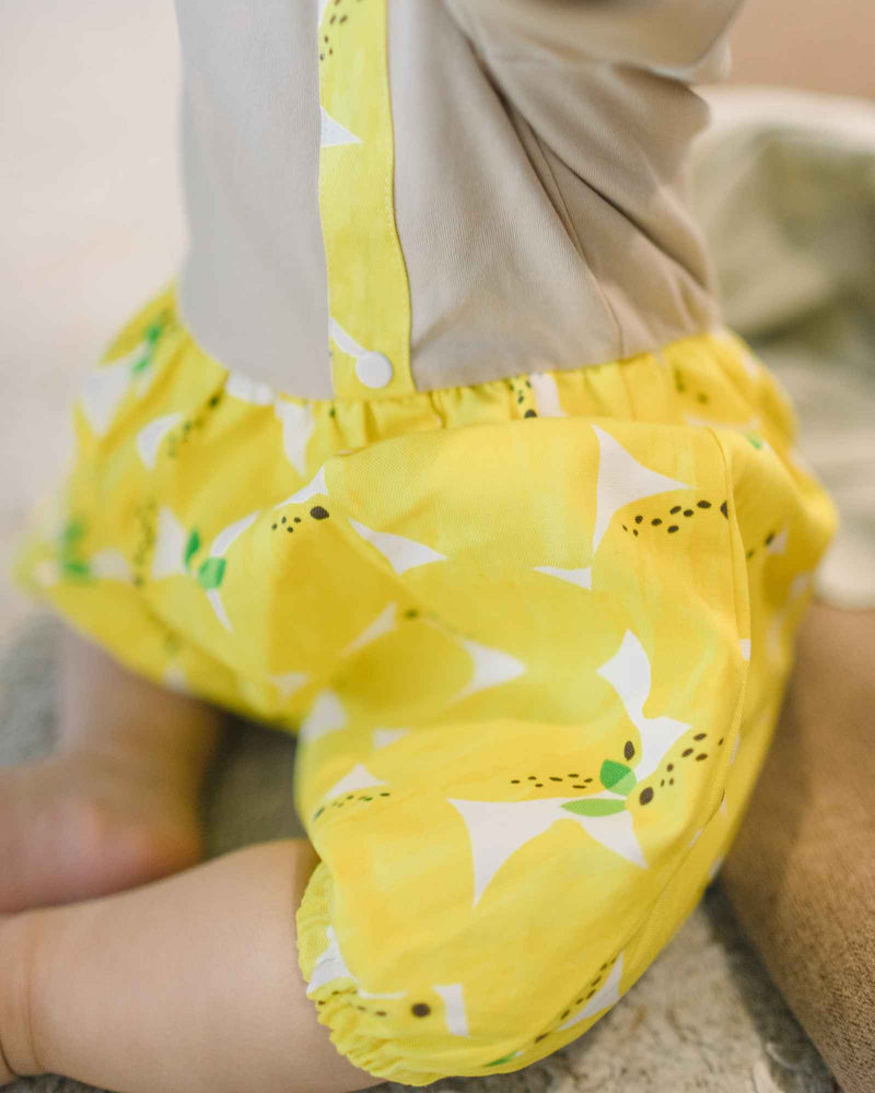 Lemon Onesie
