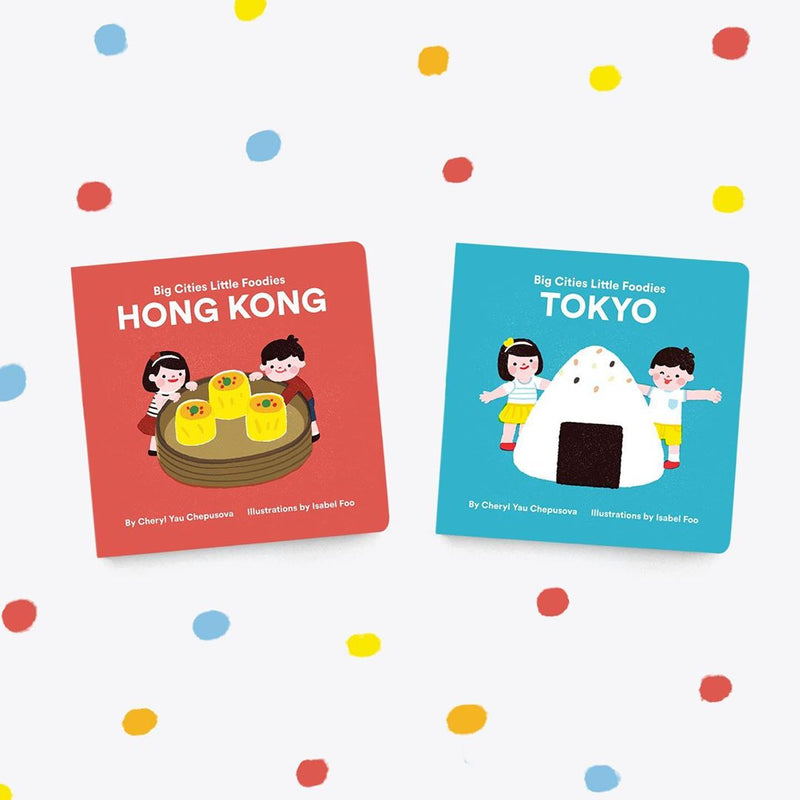 Big Cities Little Foodies - 東京