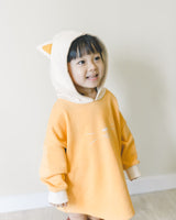 Hide and Seek Kitty Dress Hoodie